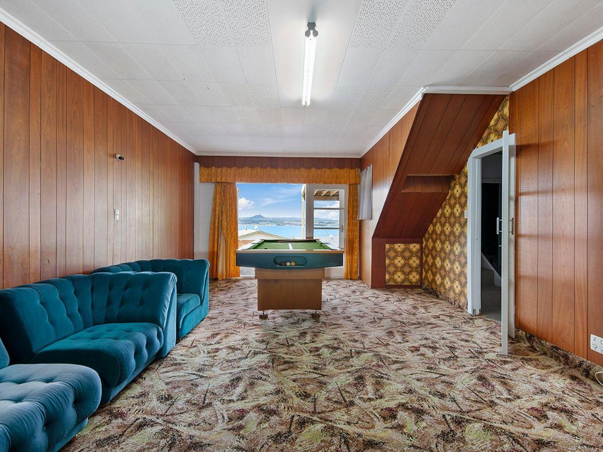 Lofty Lakeviews - Acacia Bay Holiday Home 타우포 호 외부 사진